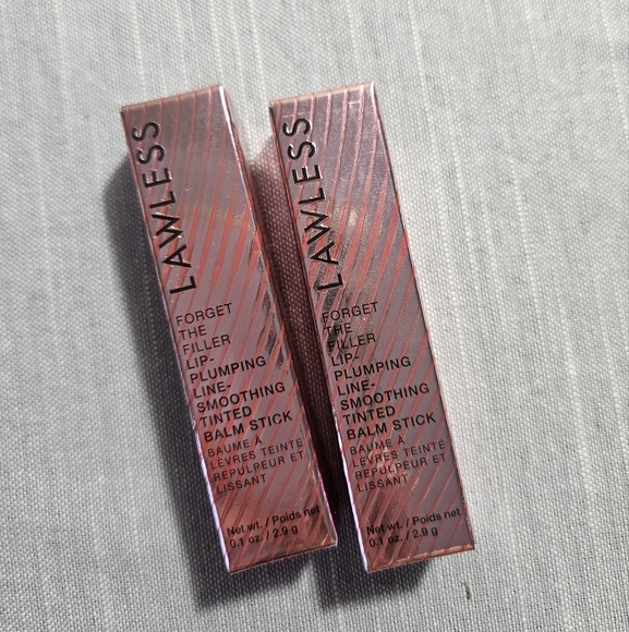 Lawless BEAUTY SET bluches & BALM sticks - Picture 4 of 14